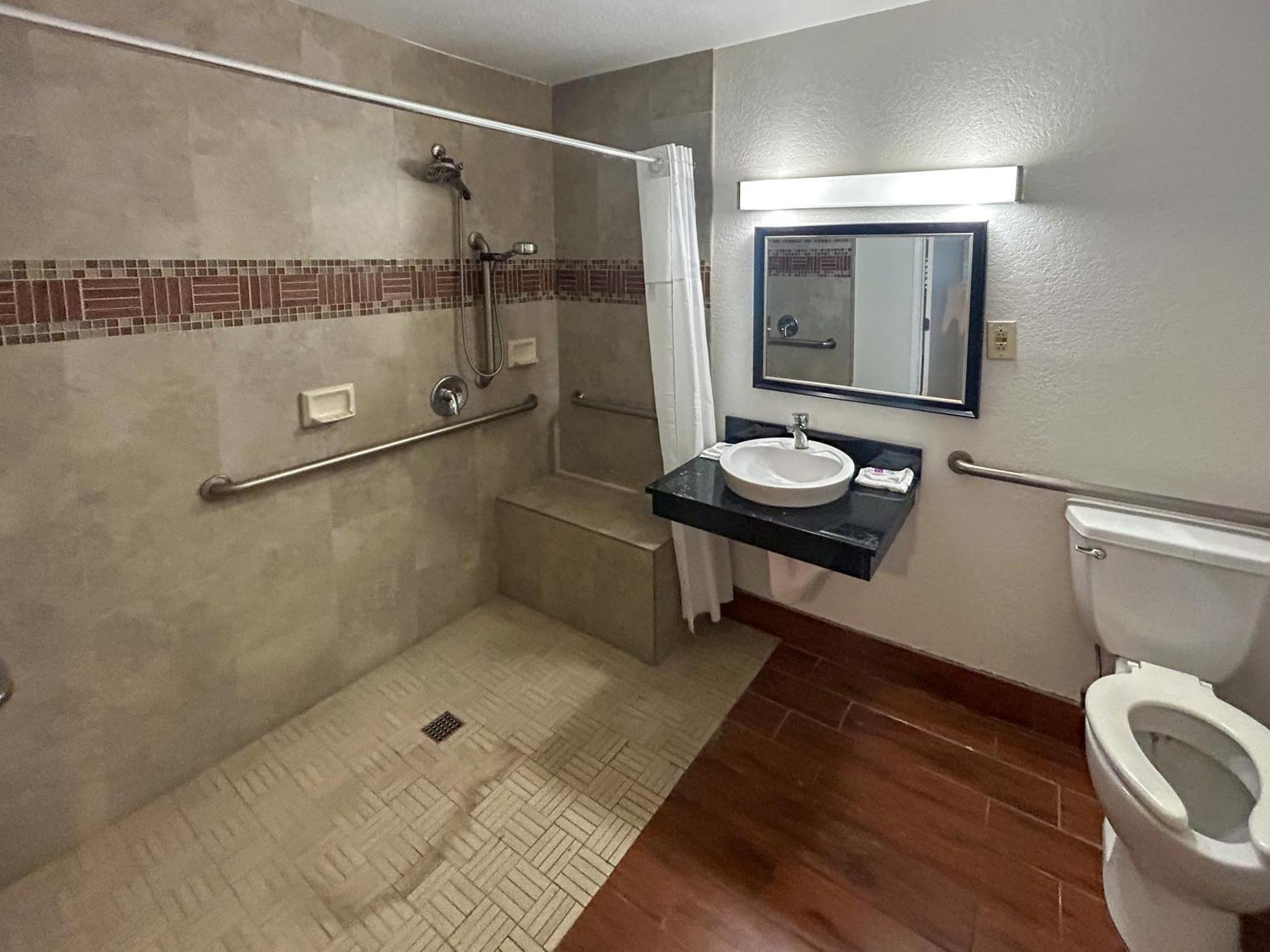 Motel 6 Ontario Ca Convention Center Airport Luaran gambar