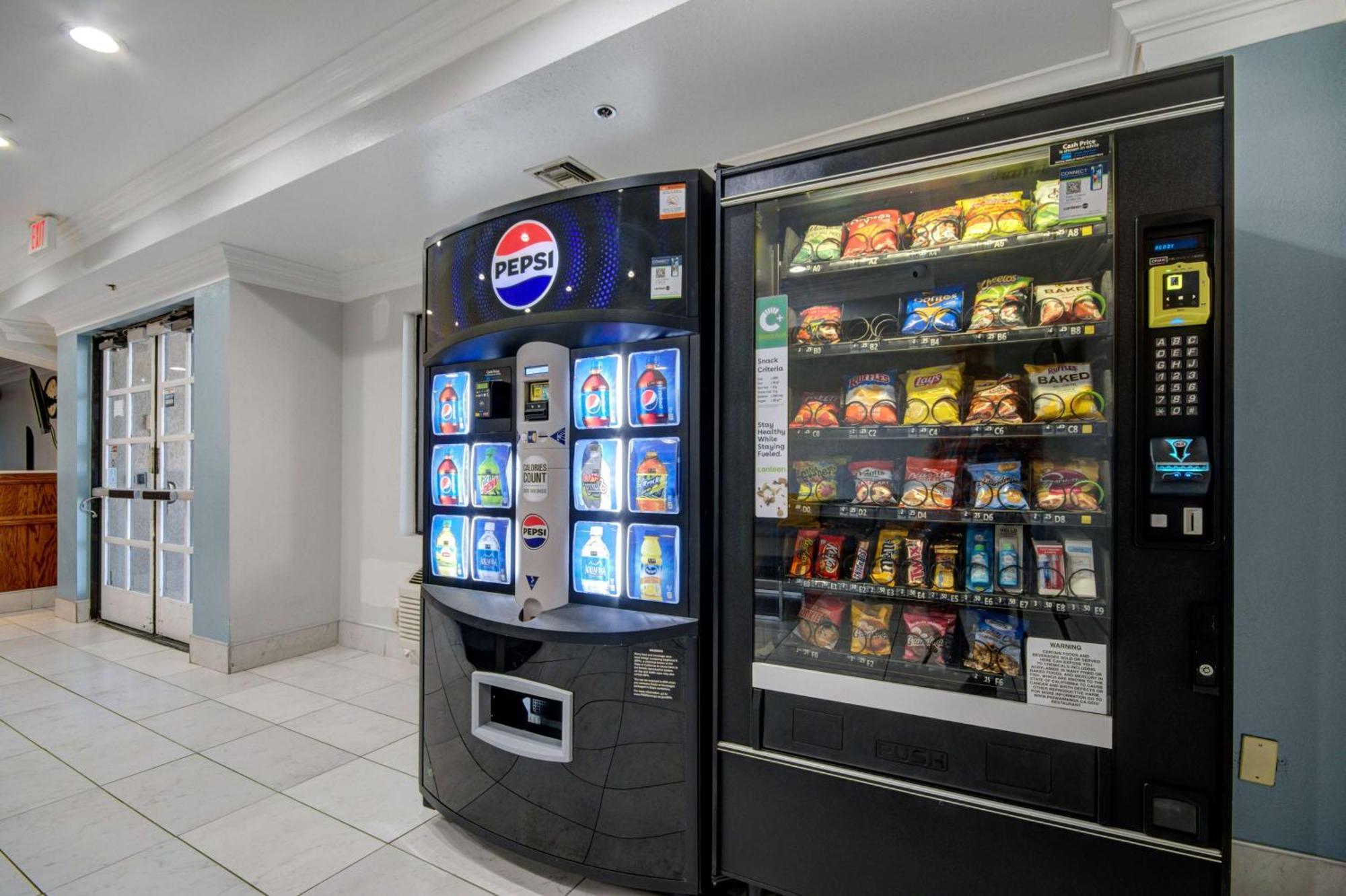 Motel 6 Ontario Ca Convention Center Airport Luaran gambar