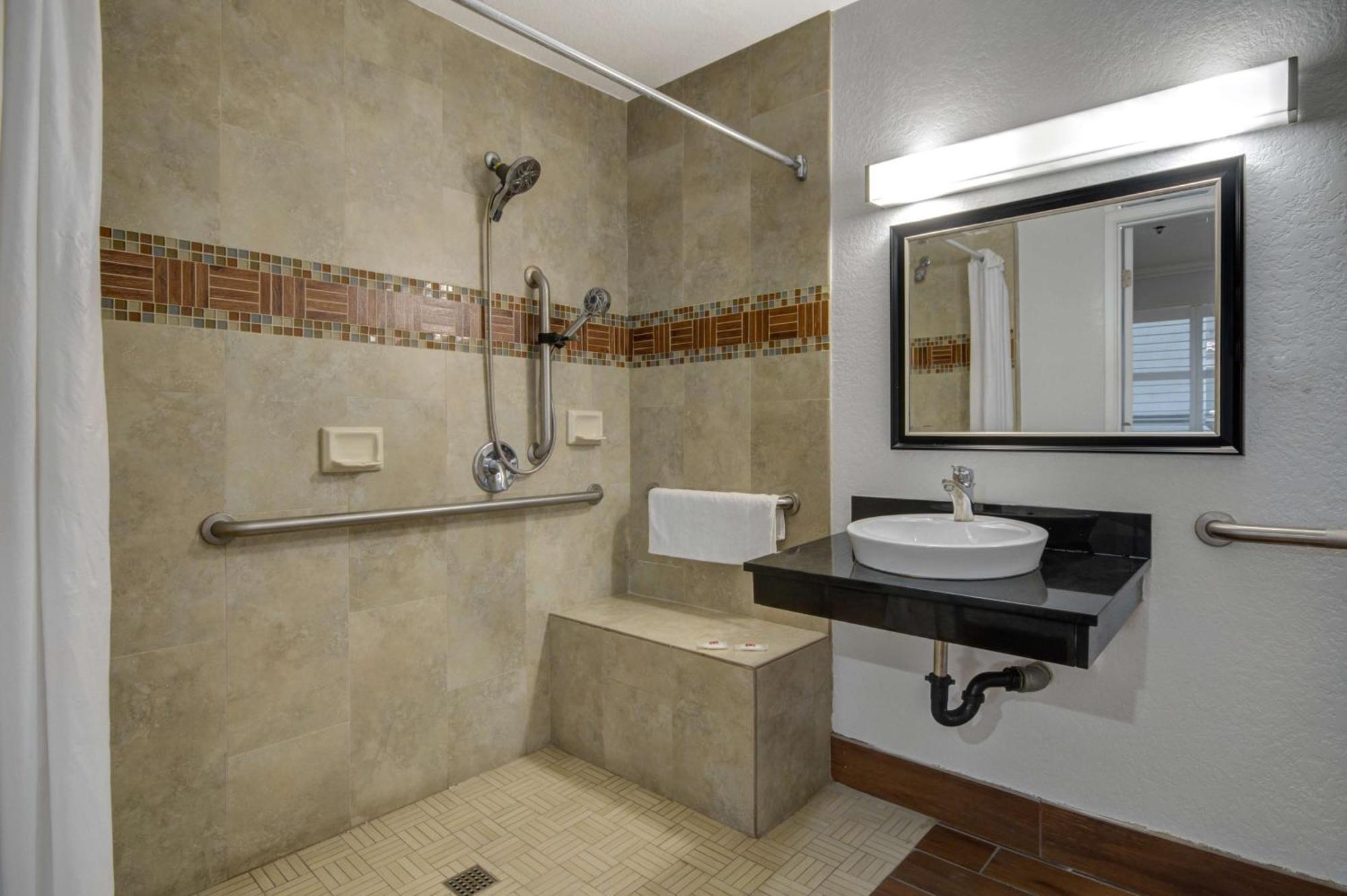 Motel 6 Ontario Ca Convention Center Airport Luaran gambar